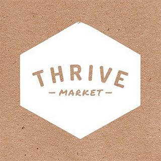 Thrive Market Promo Code 