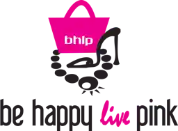 Be Happy Live Pink Promo Code 