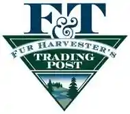F&T Fur Harvester's Trading Post Promo Code 
