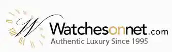 Watchesonnet.com Promo Code 
