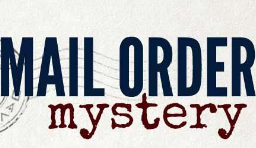Mail Order Mystery Promo Code 